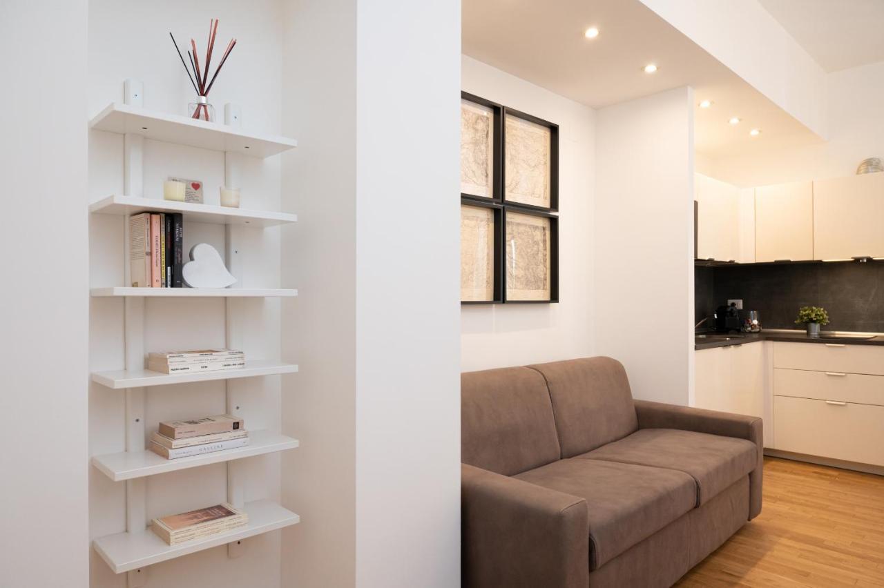Apartament Residenza Lualdi Rzym Zewnętrze zdjęcie