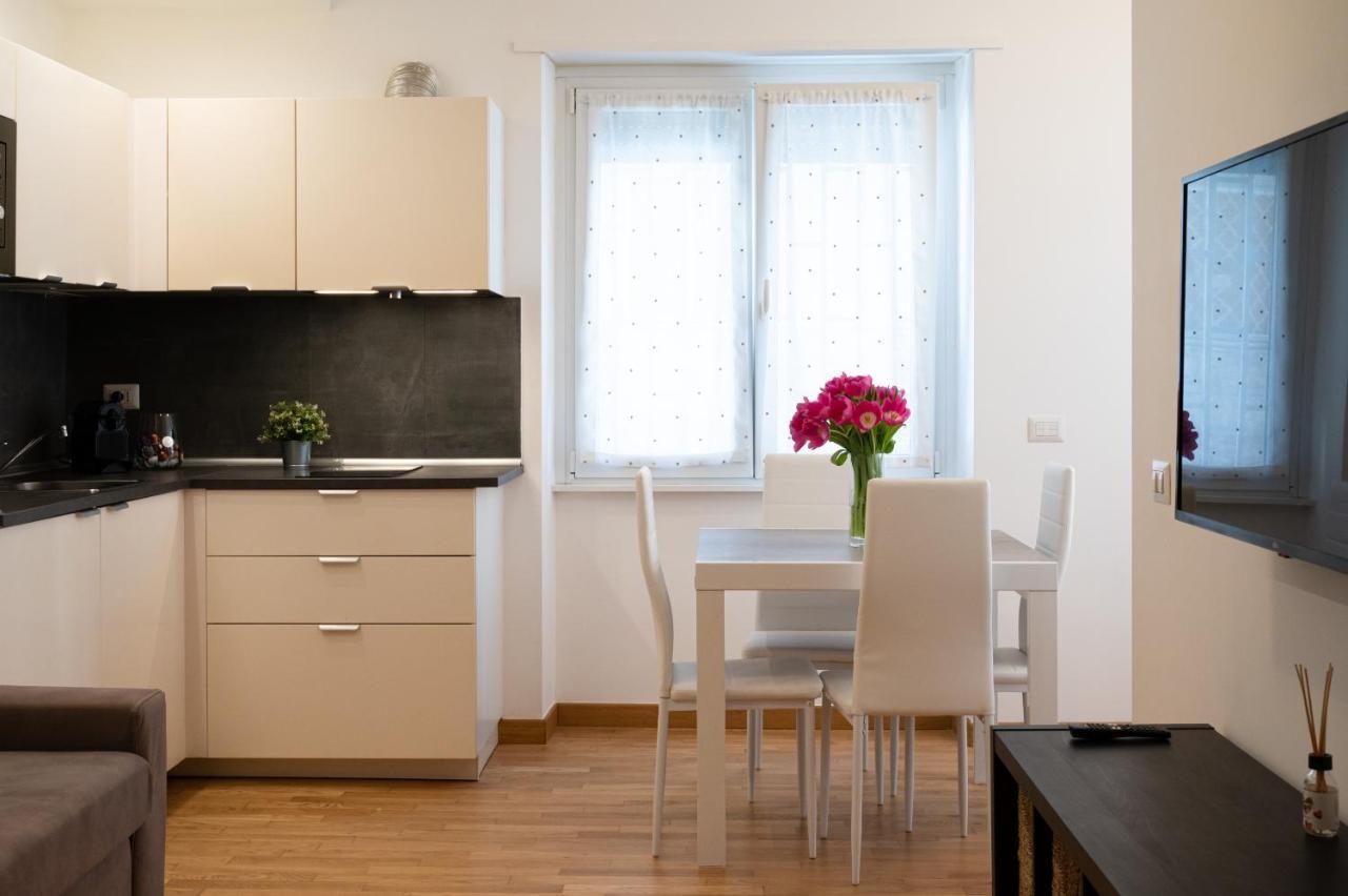 Apartament Residenza Lualdi Rzym Zewnętrze zdjęcie