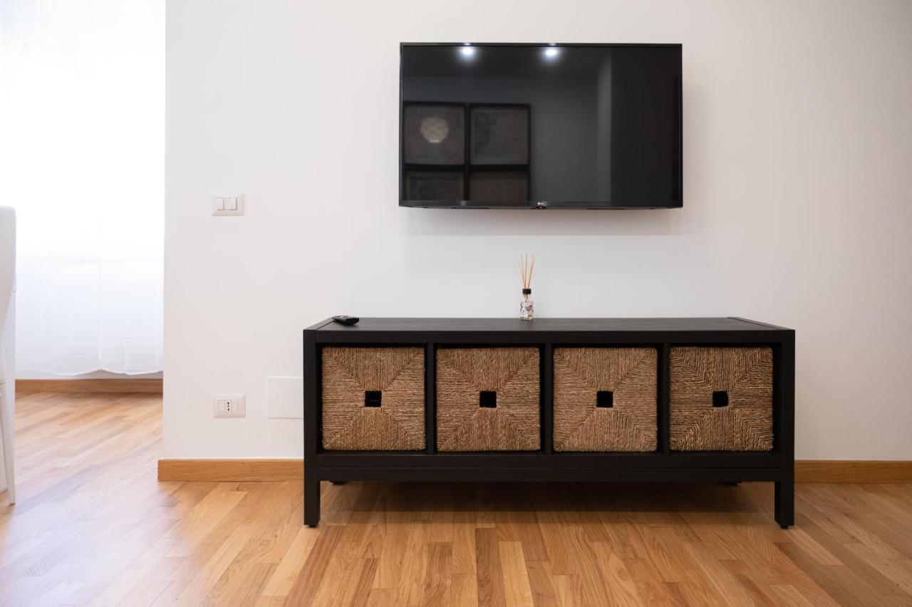 Apartament Residenza Lualdi Rzym Zewnętrze zdjęcie