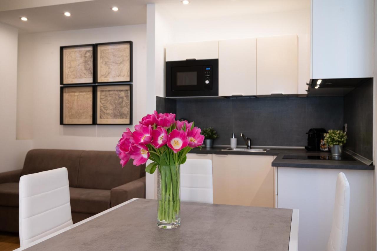 Apartament Residenza Lualdi Rzym Zewnętrze zdjęcie