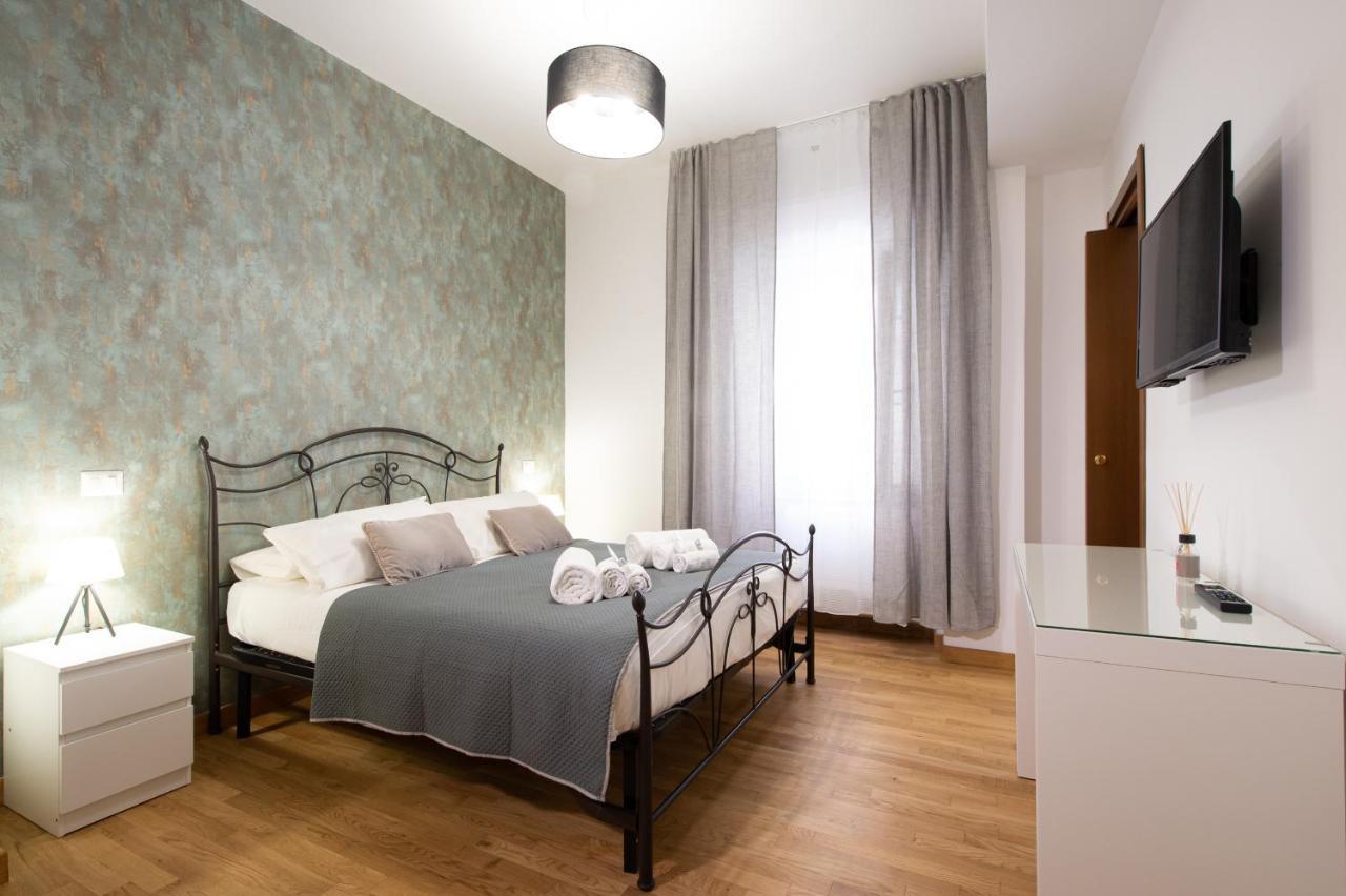 Apartament Residenza Lualdi Rzym Zewnętrze zdjęcie