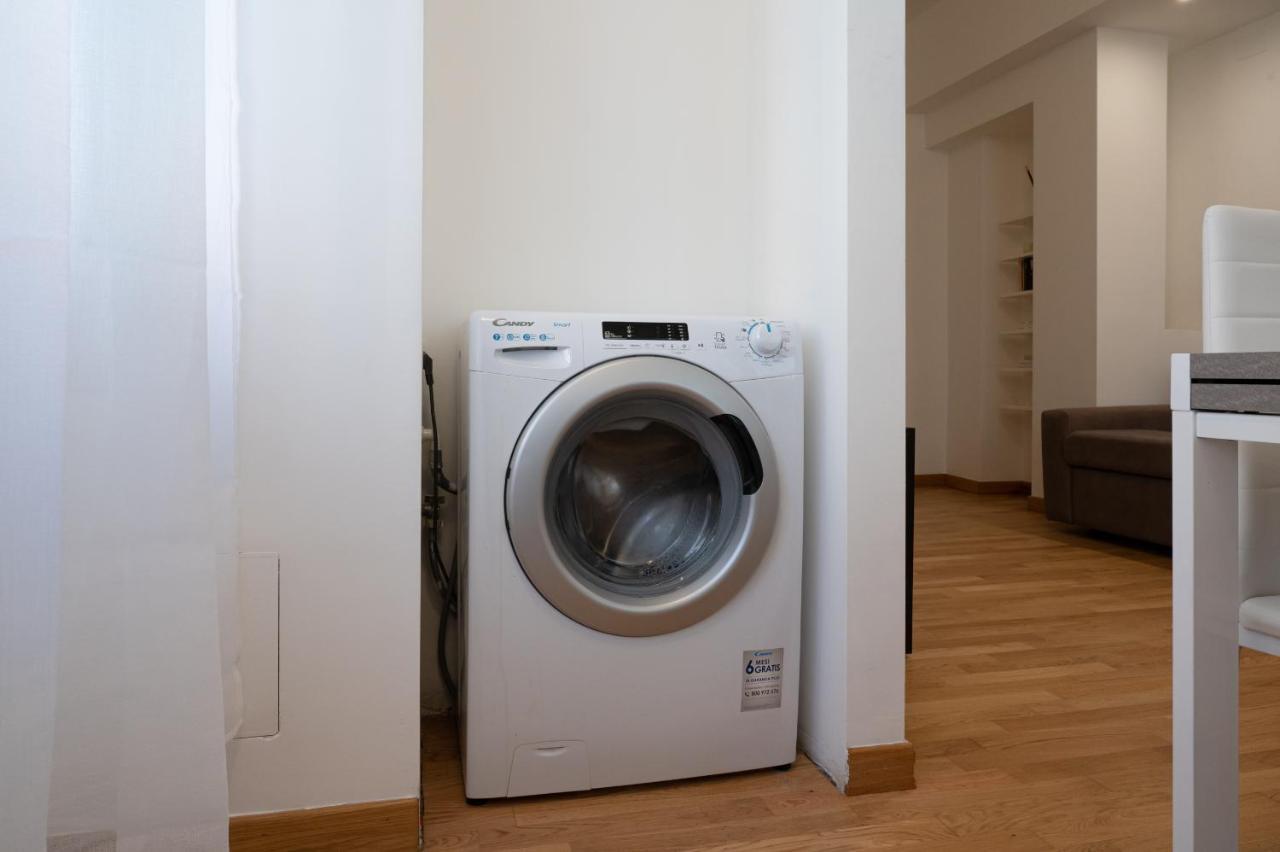 Apartament Residenza Lualdi Rzym Zewnętrze zdjęcie