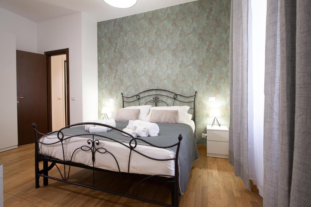 Apartament Residenza Lualdi Rzym Zewnętrze zdjęcie