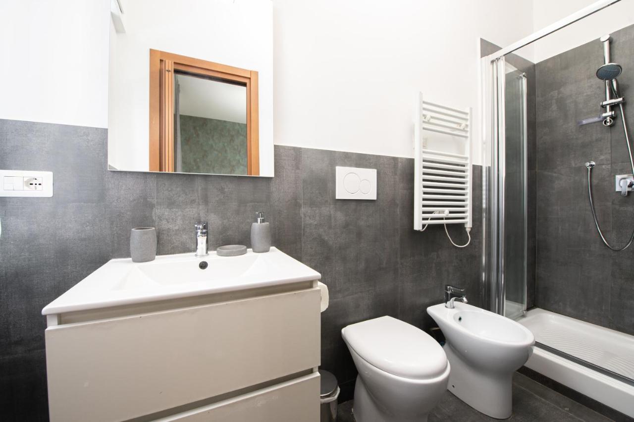 Apartament Residenza Lualdi Rzym Zewnętrze zdjęcie