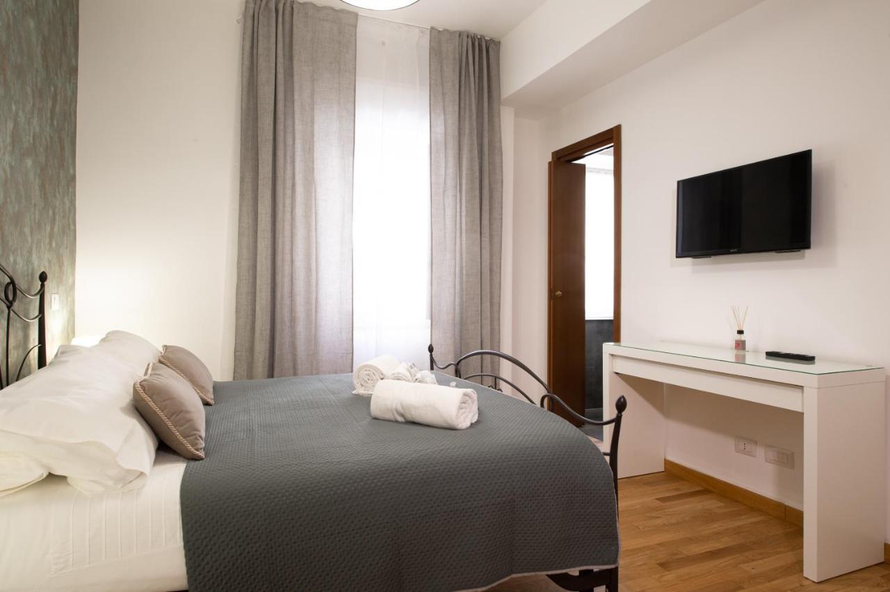Apartament Residenza Lualdi Rzym Zewnętrze zdjęcie