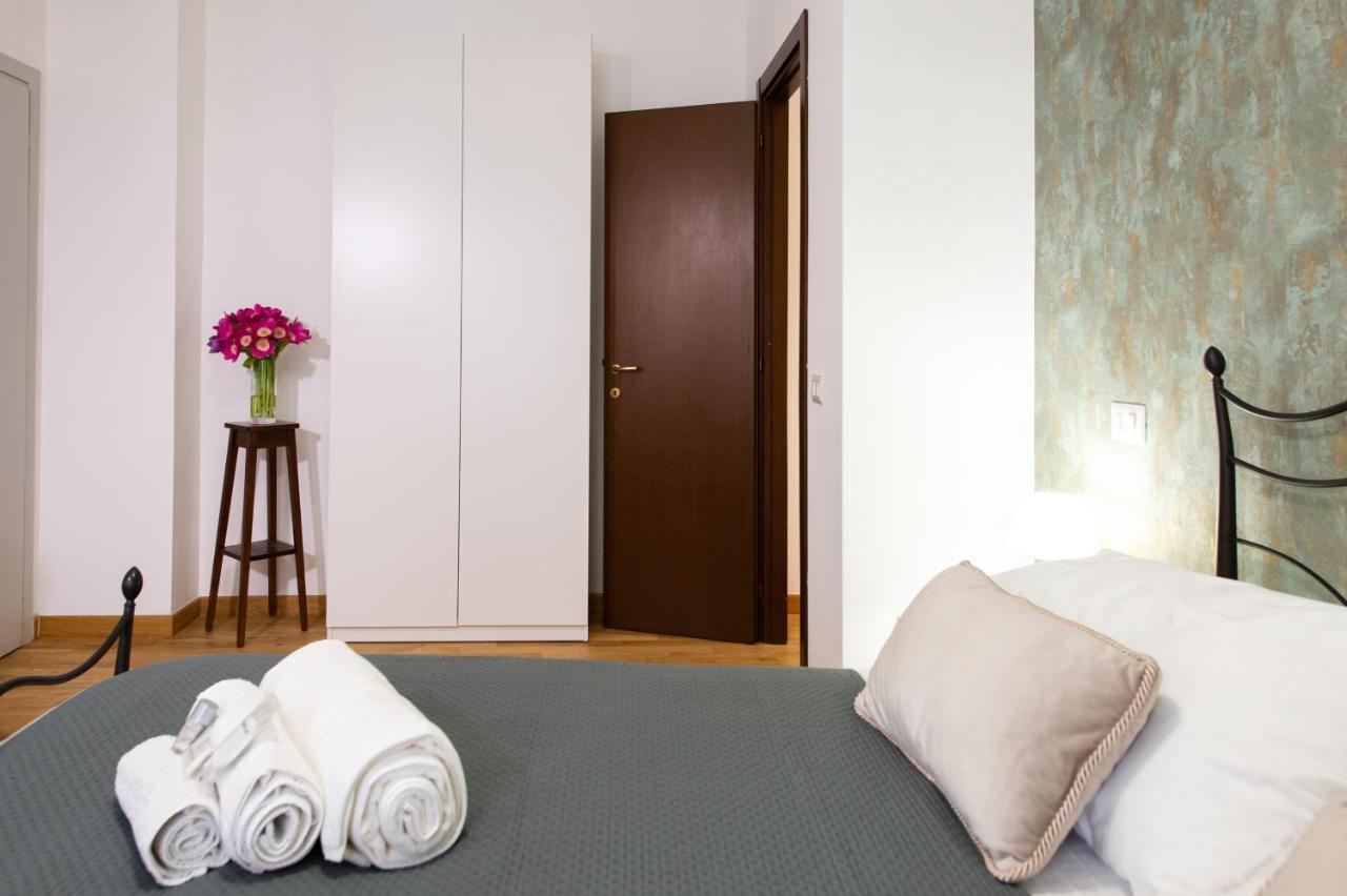 Apartament Residenza Lualdi Rzym Zewnętrze zdjęcie