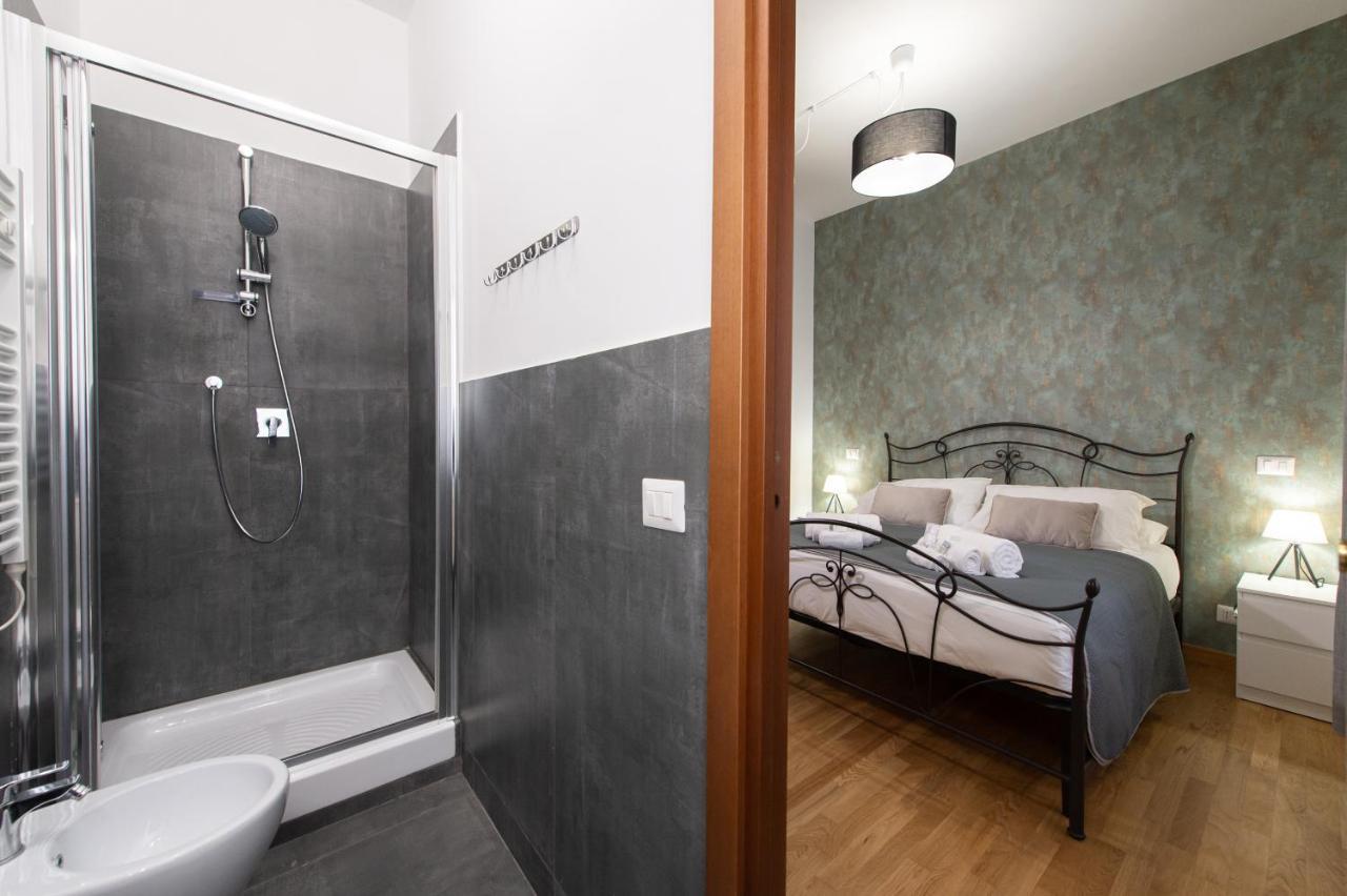 Apartament Residenza Lualdi Rzym Zewnętrze zdjęcie