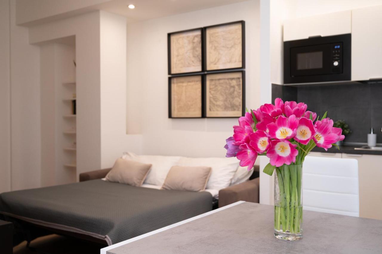 Apartament Residenza Lualdi Rzym Zewnętrze zdjęcie