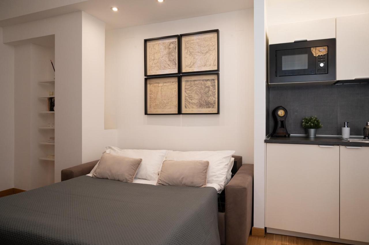 Apartament Residenza Lualdi Rzym Zewnętrze zdjęcie